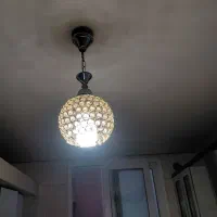 دوعدد لوستراشپزخونه وپذیرایی فروشی