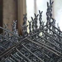 فنس و حصار زیاران|مصالح و تجهیزات ساختمان|آبیک, |دیوار