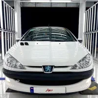 پژو ۲۰۶ تیوفایو مدل ۹۶