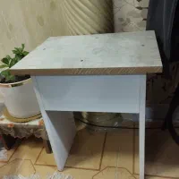 چهارپایه ام دی اف