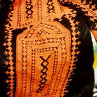 پلیوارپ باروسری خیلی شیک ۴۵۰۰استفاده شده|لباس|ایرانشهر, |دیوار