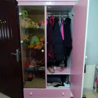 کمد بچه گانه دخترانه