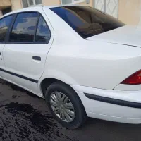 سمند ال ایکس  مدل 89 سفید|خودرو سواری و وانت|قیدار, |دیوار