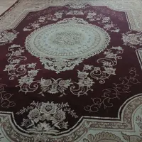 فرش ماشینی ۱۲ متری سالم