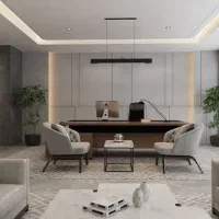 دفتر-کار-200متری-دربست-2طبقه