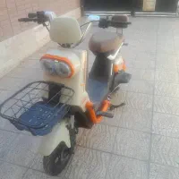 موتور برقی صفر خشک