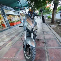 موتور سیکلت برقی جی سی