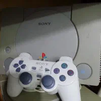 پلی استیشن یک PS1 کنسول بازی سونی ژاپن