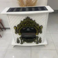 بخاری طرح شومینه