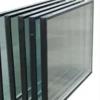 شیشه دوجداره اینه پنجره یوپی وی سی