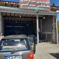 مغازه ۱۶۰متری دودربند حاشیه اصلی بلوارتوس