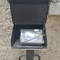 باسکول ۱ تنی
