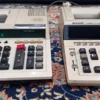 ماشین حساب قدیمی