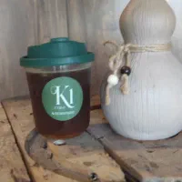 باریستا خانم حرفه ایی