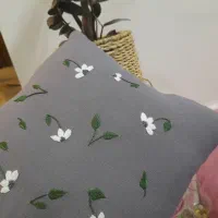 سفارش انواع گلدوزی روی پارچه ولباس و دیوارکوب|تابلو، نقاشی، عکس|مشهد, احمدآباد|دیوار