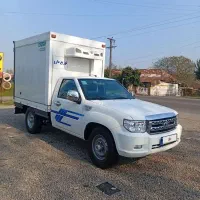 پادرا پلاس یخچالدار دوگانه بیرنگ و بیضربه