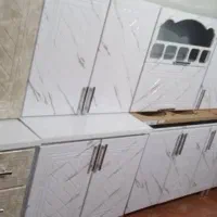 انواع کابینت پیش ساخته|مصالح و تجهیزات ساختمان|فسا, |دیوار