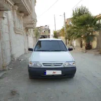 پراید  بنزینی مدل ۸۲
