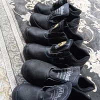 کفش ایمنی کفش اصل خارجی شرکت زاگرس|کیف، کفش، کمربند|سیسخت, |دیوار