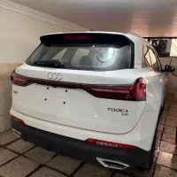 خودرو وارداتی توکا ۲۰۲۵ ۷ نفره فول آپشن