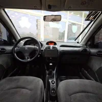 206 sd مدل 99|خودرو سواری و وانت|تبریز, |دیوار