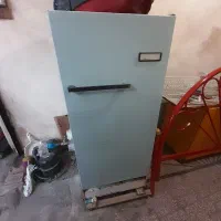 یخچال همراه گاز پنج شعله