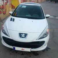 207 پانا مدل 400 بدون رنگ