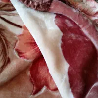 پتو دونفره مخمل نونو