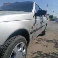 ۴۰۵ مدل ۸۷ تو کرم|خودرو سواری و وانت|تیران, |دیوار