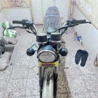 موتور200|موتورسیکلت|رفسنجان, |دیوار