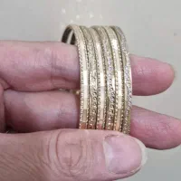 النگو طلاروس رنگ ثابت