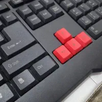 کیبورد باسیم گیمینگ