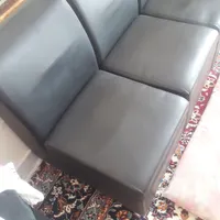 مبل اداری تمیز ۴ عدد