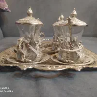 چابخوری سیلور|صنایع دستی و سایر لوازم تزئینی|کاشمر, |دیوار