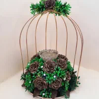 سینی حنا|صنایع دستی و سایر لوازم تزئینی|دزفول, |دیوار