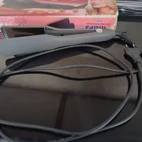 اتو مو کف نانو سرامیک دارای سیم چرخشی ۳۶۰ درجه|آرایشی، بهداشتی، درمانی|مشگین شهر, |دیوار