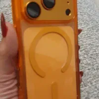 ایفون۱۷ پرو نارنجیzaa بدون ریجستر