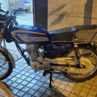 هندا 125 استارتی|موتورسیکلت|تهران, هفت چنار|دیوار