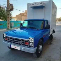 زامیاد z24 دوگانه اپشنال مدل۱۴۰۴صفر نیسان یخچالدار