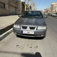 سمند ال ایکس سالم