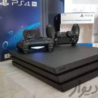 کنسول ps4 pro 1