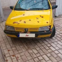 فروش خودرو پژو تاکسی ۴05 مدل95