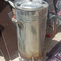 سماور گازی 120لیتری