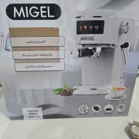 اسپرسوسازمیگل|سماور، چای‌ساز، قهوه‌ساز|کیش, |دیوار