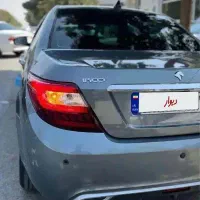 دنا پلاس مدل ۱۳۹۶ تیپ۲،فول سانروفدار کم کار|خودرو سواری و وانت|اصفهان, ملکشهر|دیوار