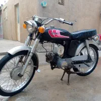 یاماها ۱۰۰