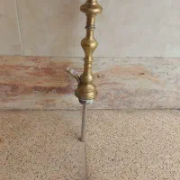 تنه قلیان برنجی