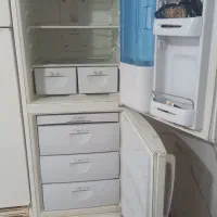 یخچال و نیم فریزر پارس کارکرده|یخچال و فریزر|مراغه, |دیوار