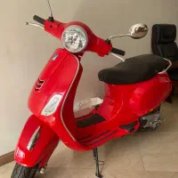 موتور وسپا vxl150 کبیر موتور