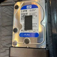 هارد دیسک اکسترنال / اینترنال + قاب هارد اوریکو